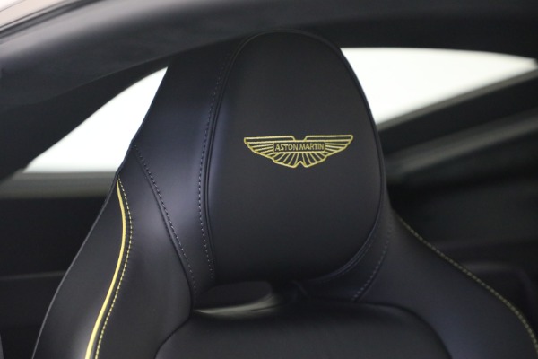 New 2026 Aston Martin Vantage S for sale $247,500 at Alfa Romeo of Westport in Westport CT 06880 28