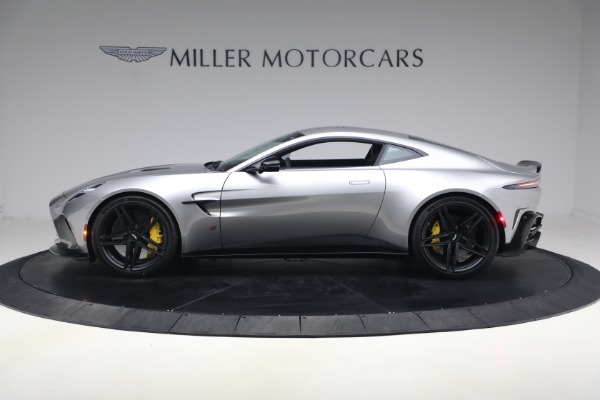 New 2026 Aston Martin Vantage S for sale $247,500 at Alfa Romeo of Westport in Westport CT 06880 3