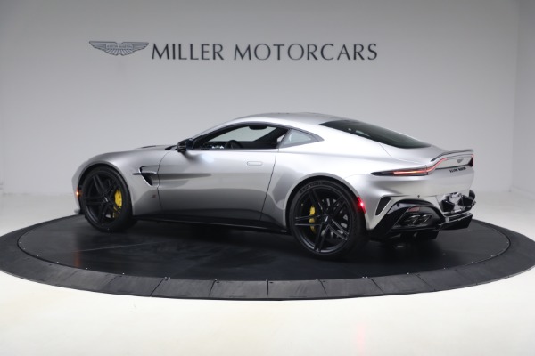 New 2026 Aston Martin Vantage S for sale $247,500 at Alfa Romeo of Westport in Westport CT 06880 4