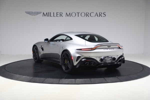 New 2026 Aston Martin Vantage S for sale $247,500 at Alfa Romeo of Westport in Westport CT 06880 5