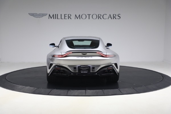 New 2026 Aston Martin Vantage S for sale $247,500 at Alfa Romeo of Westport in Westport CT 06880 6
