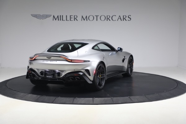 New 2026 Aston Martin Vantage S for sale $247,500 at Alfa Romeo of Westport in Westport CT 06880 7