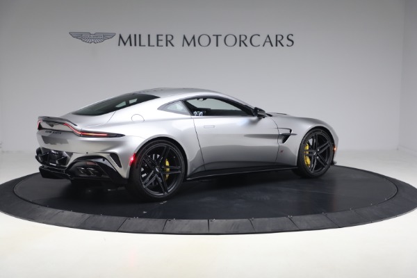 New 2026 Aston Martin Vantage S for sale $247,500 at Alfa Romeo of Westport in Westport CT 06880 8