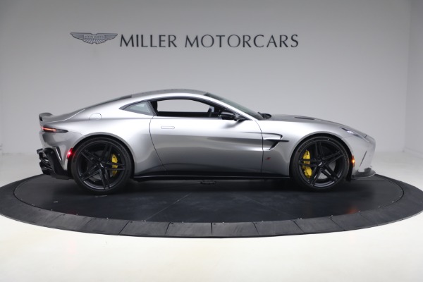 New 2026 Aston Martin Vantage S for sale $247,500 at Alfa Romeo of Westport in Westport CT 06880 9