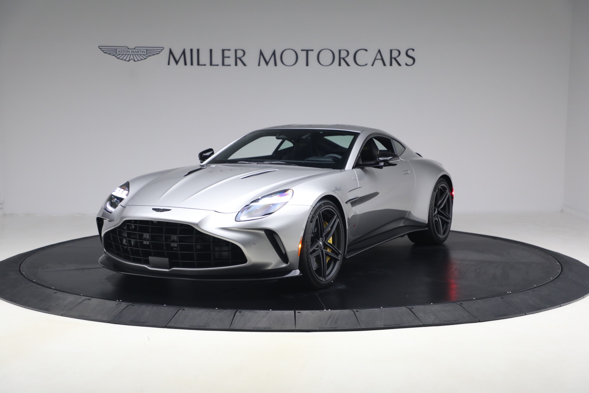 New 2026 Aston Martin Vantage S for sale $247,500 at Alfa Romeo of Westport in Westport CT 06880 1
