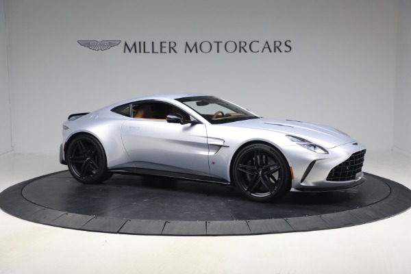 New 2026 Aston Martin Vantage S for sale $249,200 at Alfa Romeo of Westport in Westport CT 06880 10