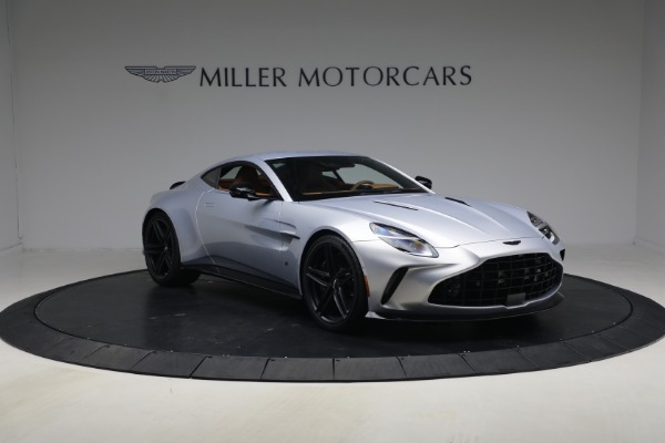 New 2026 Aston Martin Vantage S for sale $249,200 at Alfa Romeo of Westport in Westport CT 06880 11