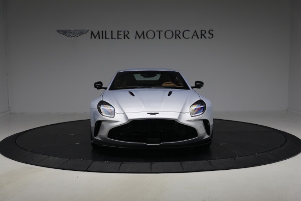 New 2026 Aston Martin Vantage S for sale $249,200 at Alfa Romeo of Westport in Westport CT 06880 12