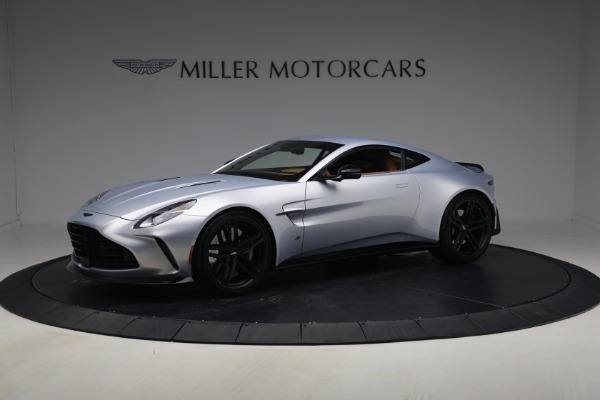 New 2026 Aston Martin Vantage S for sale $249,200 at Alfa Romeo of Westport in Westport CT 06880 2