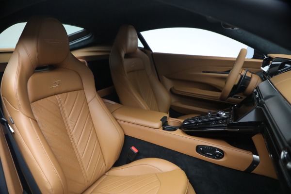 New 2026 Aston Martin Vantage S for sale $249,200 at Alfa Romeo of Westport in Westport CT 06880 20