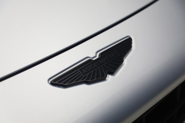 New 2026 Aston Martin Vantage S for sale $249,200 at Alfa Romeo of Westport in Westport CT 06880 24