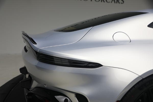 New 2026 Aston Martin Vantage S for sale $249,200 at Alfa Romeo of Westport in Westport CT 06880 25