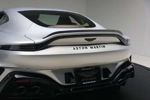 New 2026 Aston Martin Vantage S for sale $249,200 at Alfa Romeo of Westport in Westport CT 06880 27