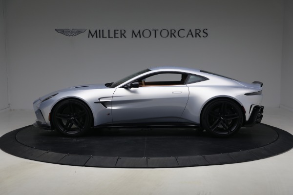 New 2026 Aston Martin Vantage S for sale $249,200 at Alfa Romeo of Westport in Westport CT 06880 3