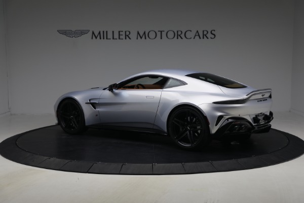 New 2026 Aston Martin Vantage S for sale $249,200 at Alfa Romeo of Westport in Westport CT 06880 4
