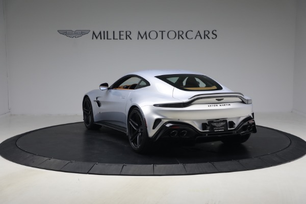New 2026 Aston Martin Vantage S for sale $249,200 at Alfa Romeo of Westport in Westport CT 06880 5