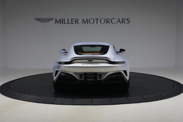 New 2026 Aston Martin Vantage S for sale $249,200 at Alfa Romeo of Westport in Westport CT 06880 6