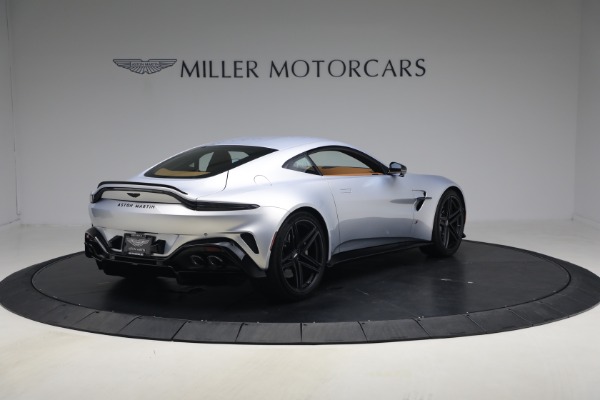 New 2026 Aston Martin Vantage S for sale $249,200 at Alfa Romeo of Westport in Westport CT 06880 7