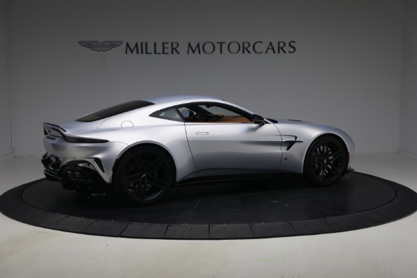 New 2026 Aston Martin Vantage S for sale $249,200 at Alfa Romeo of Westport in Westport CT 06880 8