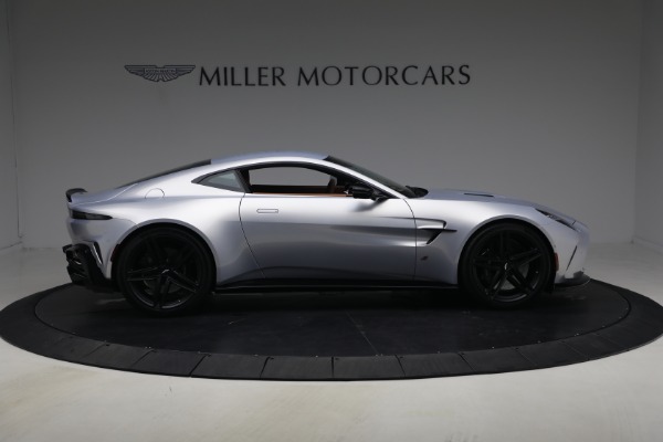 New 2026 Aston Martin Vantage S for sale $249,200 at Alfa Romeo of Westport in Westport CT 06880 9