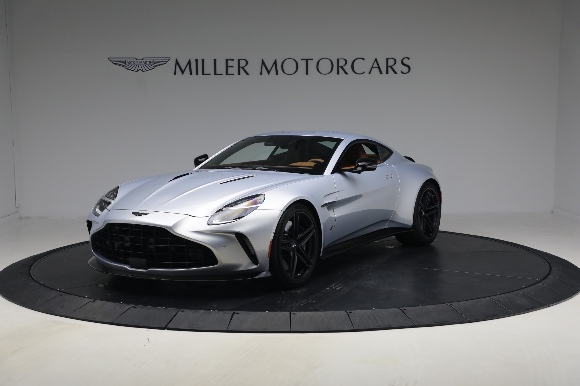 New 2026 Aston Martin Vantage S for sale $249,200 at Alfa Romeo of Westport in Westport CT 06880 1