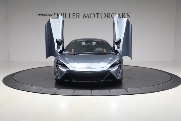 New 2026 McLaren Artura Performance for sale $305,700 at Alfa Romeo of Westport in Westport CT 06880 12