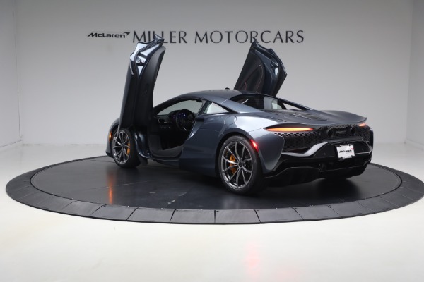 New 2026 McLaren Artura Performance for sale $305,700 at Alfa Romeo of Westport in Westport CT 06880 15
