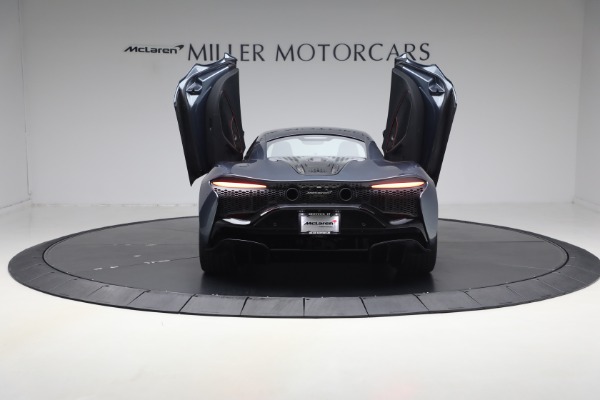 New 2026 McLaren Artura Performance for sale $305,700 at Alfa Romeo of Westport in Westport CT 06880 16