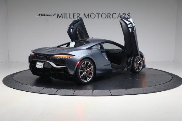 New 2026 McLaren Artura Performance for sale $305,700 at Alfa Romeo of Westport in Westport CT 06880 17
