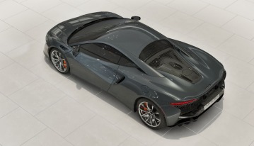 New 2026 McLaren Artura Performance for sale $305,700 at Alfa Romeo of Westport in Westport CT 06880 4