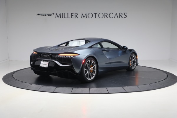 New 2026 McLaren Artura Performance for sale $305,700 at Alfa Romeo of Westport in Westport CT 06880 6