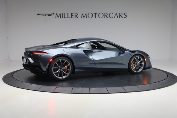New 2026 McLaren Artura Performance for sale $305,700 at Alfa Romeo of Westport in Westport CT 06880 7