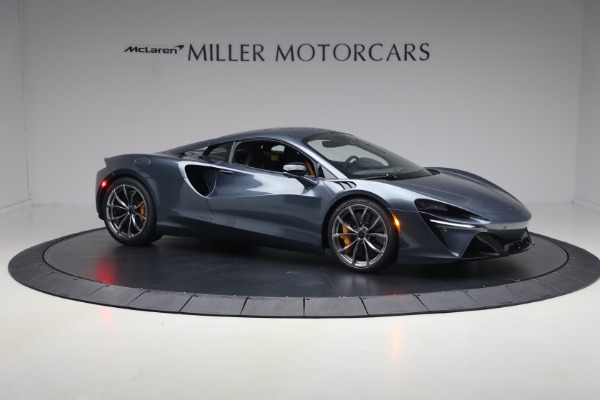 New 2026 McLaren Artura Performance for sale $305,700 at Alfa Romeo of Westport in Westport CT 06880 9