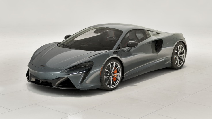 New 2026 McLaren Artura Performance for sale $305,700 at Alfa Romeo of Westport in Westport CT 06880 1