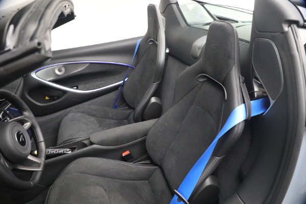 New 2026 McLaren Artura Spider Performance for sale $345,150 at Alfa Romeo of Westport in Westport CT 06880 21