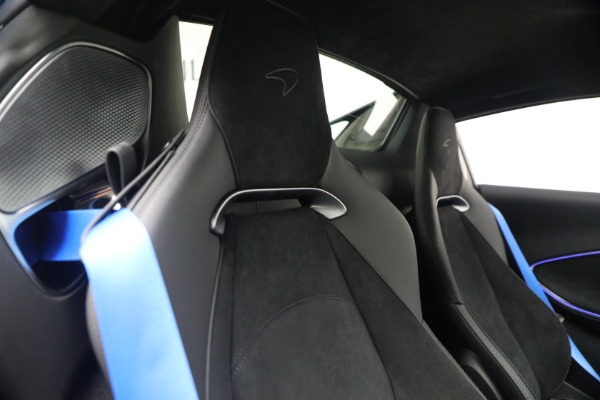 New 2026 McLaren Artura Spider Performance for sale $345,150 at Alfa Romeo of Westport in Westport CT 06880 27