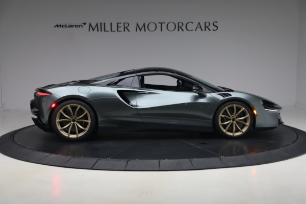New 2026 McLaren Artura Spider Performance for sale $337,300 at Alfa Romeo of Westport in Westport CT 06880 27