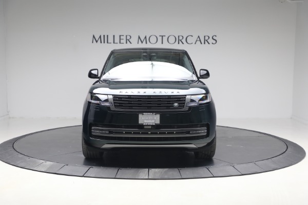 Used 2025 Land Rover Range Rover P530 SE for sale Sold at Alfa Romeo of Westport in Westport CT 06880 12