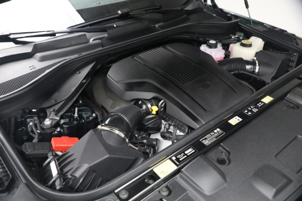 Used 2025 Land Rover Range Rover P530 SE for sale Sold at Alfa Romeo of Westport in Westport CT 06880 26