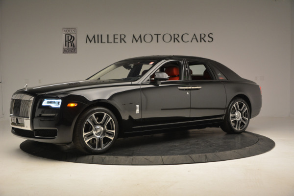 New 2017 Rolls-Royce Ghost for sale Sold at Alfa Romeo of Westport in Westport CT 06880 3