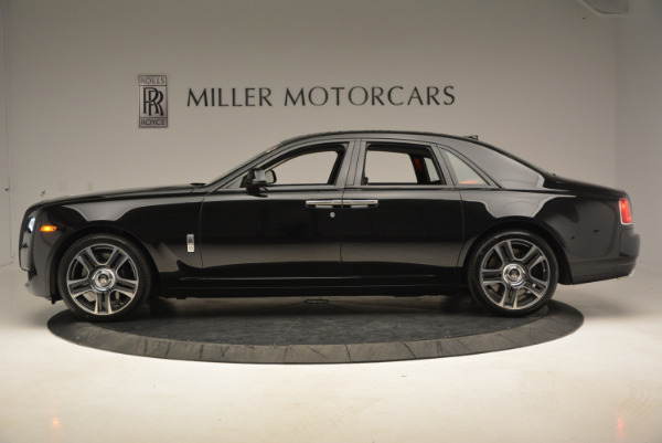 New 2017 Rolls-Royce Ghost for sale Sold at Alfa Romeo of Westport in Westport CT 06880 4