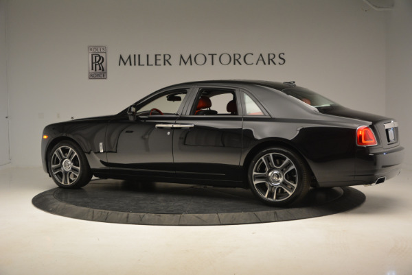 New 2017 Rolls-Royce Ghost for sale Sold at Alfa Romeo of Westport in Westport CT 06880 5