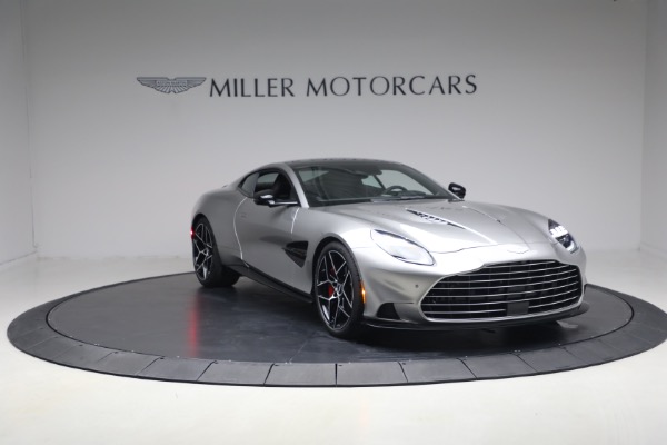 New 2026 Aston Martin Vanquish for sale $546,000 at Alfa Romeo of Westport in Westport CT 06880 11