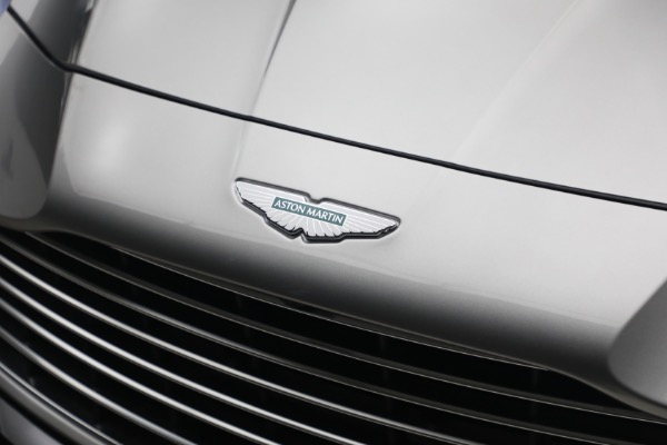 New 2026 Aston Martin Vanquish for sale $546,000 at Alfa Romeo of Westport in Westport CT 06880 13