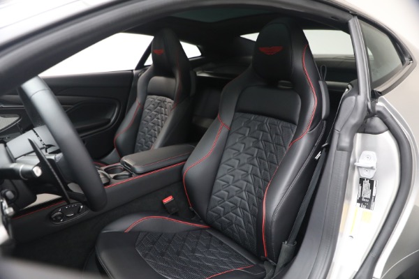 New 2026 Aston Martin Vanquish for sale $546,000 at Alfa Romeo of Westport in Westport CT 06880 15