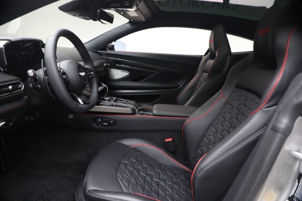 New 2026 Aston Martin Vanquish for sale $546,000 at Alfa Romeo of Westport in Westport CT 06880 16