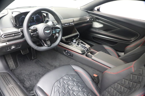 New 2026 Aston Martin Vanquish for sale $546,000 at Alfa Romeo of Westport in Westport CT 06880 17
