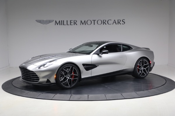 New 2026 Aston Martin Vanquish for sale $546,000 at Alfa Romeo of Westport in Westport CT 06880 2