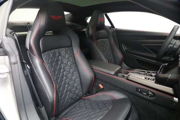 New 2026 Aston Martin Vanquish for sale $546,000 at Alfa Romeo of Westport in Westport CT 06880 20