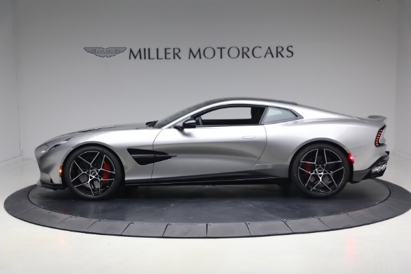 New 2026 Aston Martin Vanquish for sale $546,000 at Alfa Romeo of Westport in Westport CT 06880 3